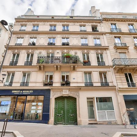 Bright Apartment In The 10Arr. - 4 People Paris Exterior photo