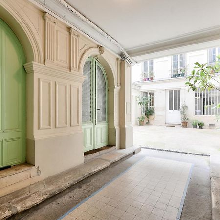 Bright Apartment In The 10Arr. - 4 People Paris Exterior photo