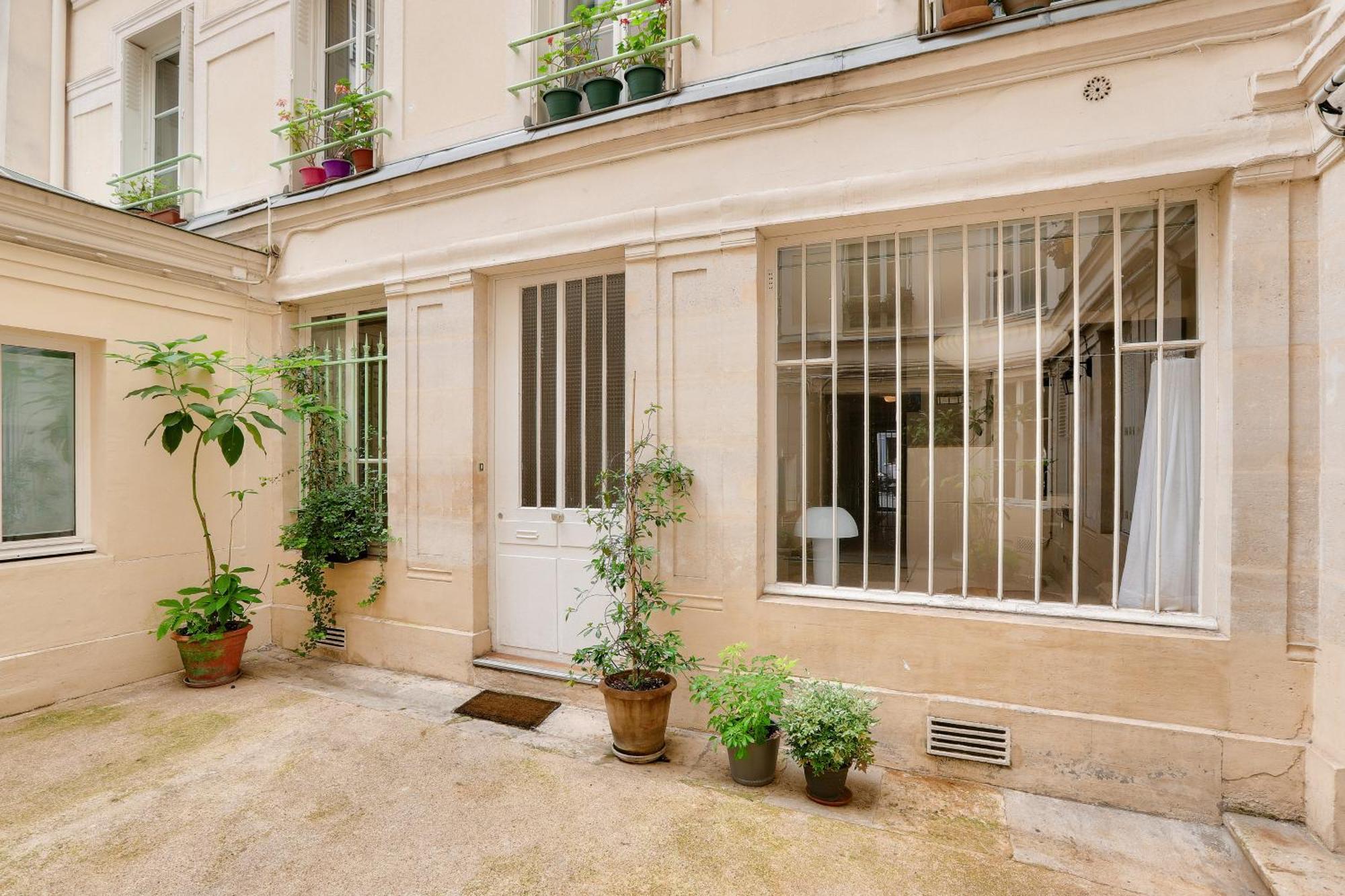Bright Apartment In The 10Arr. - 4 People Paris Exterior photo