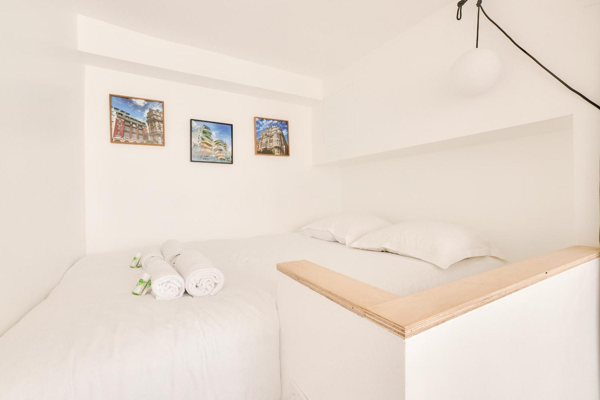 Bright Apartment In The 10Arr. - 4 People Paris Exterior photo