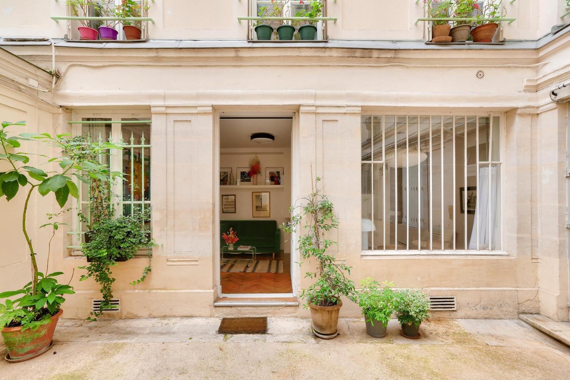 Bright Apartment In The 10Arr. - 4 People Paris Exterior photo