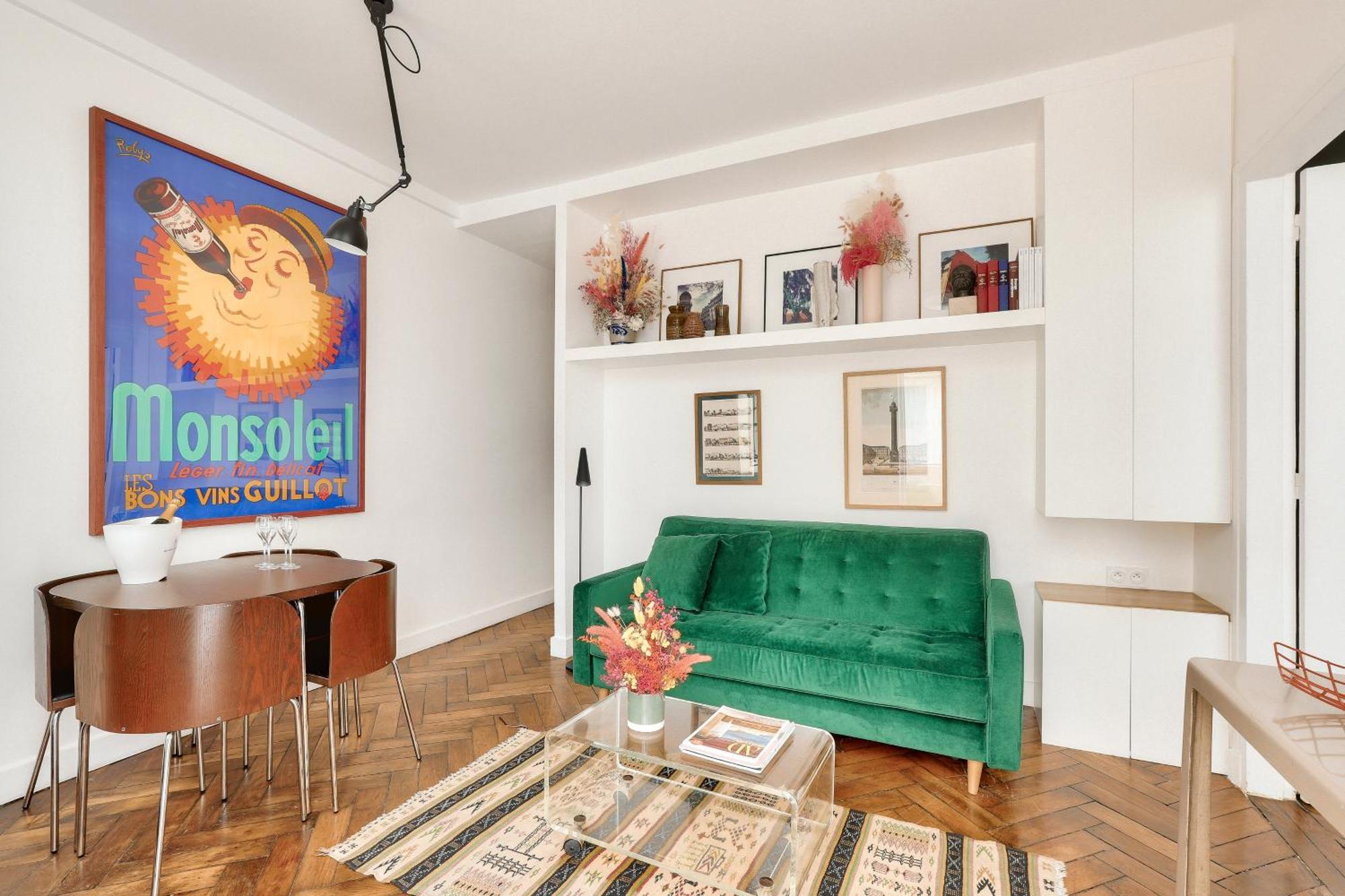 Bright Apartment In The 10Arr. - 4 People Paris Exterior photo