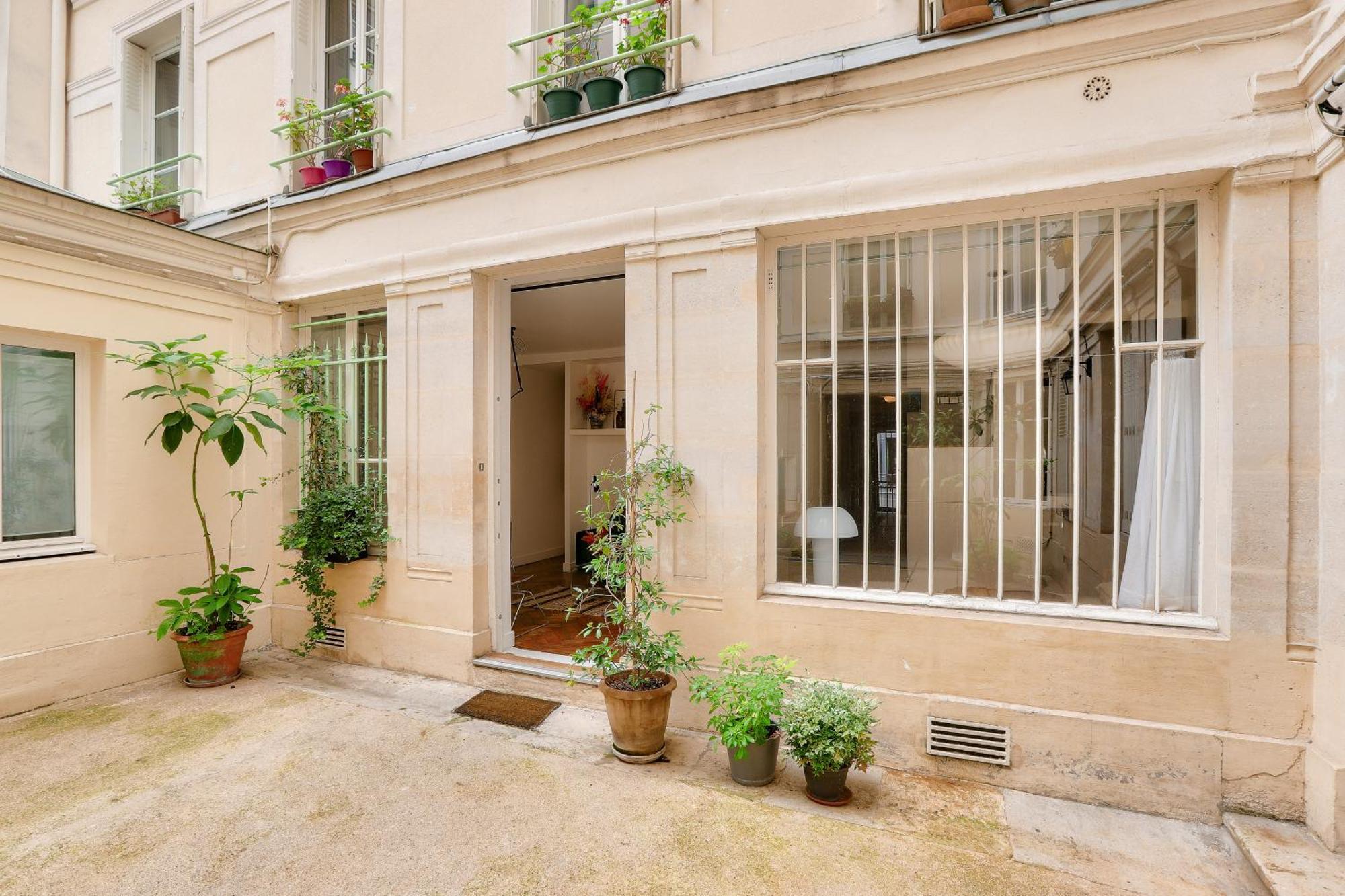 Bright Apartment In The 10Arr. - 4 People Paris Exterior photo
