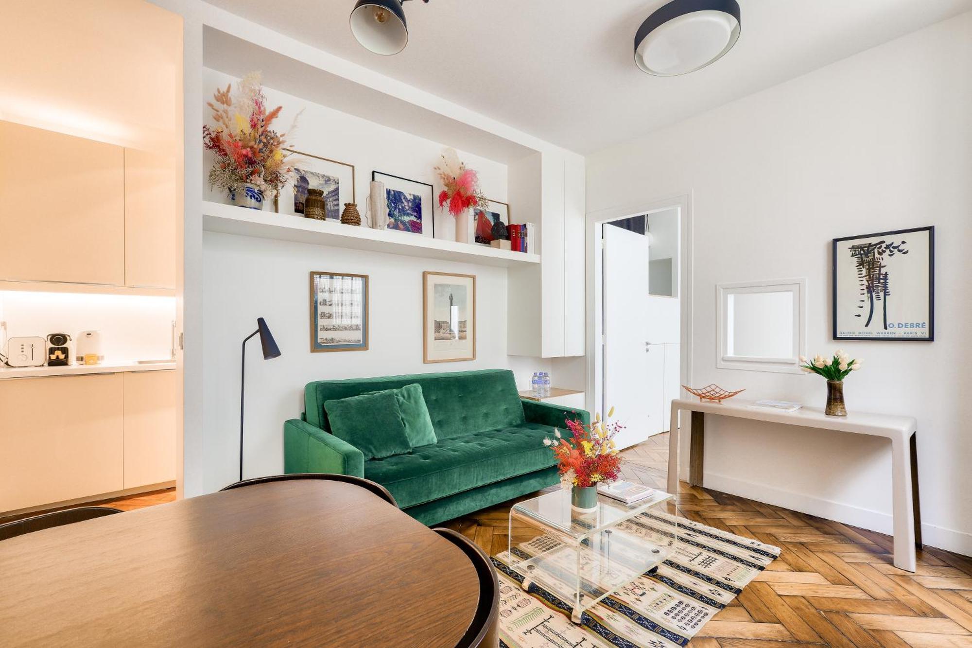 Bright Apartment In The 10Arr. - 4 People Paris Exterior photo