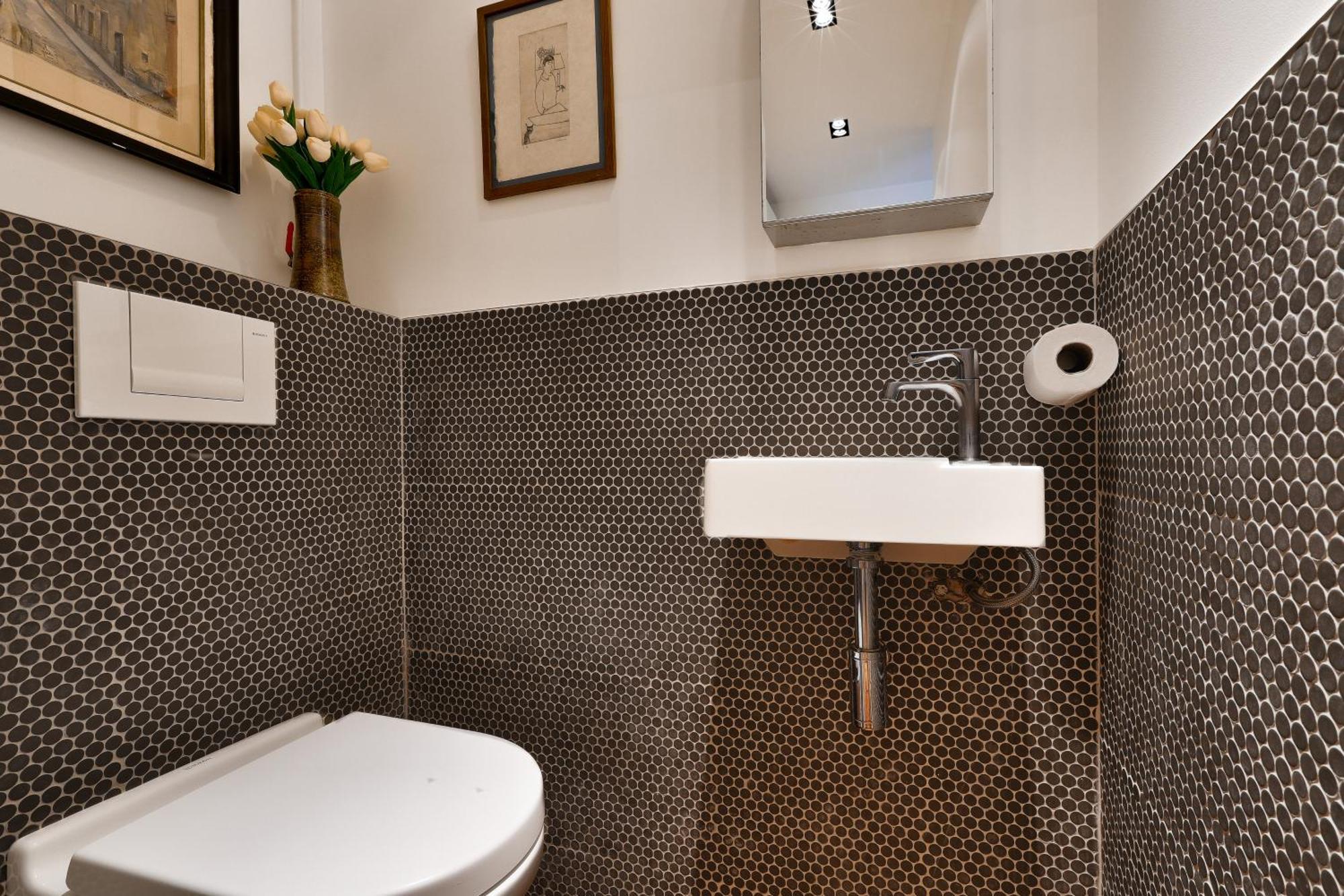 Bright Apartment In The 10Arr. - 4 People Paris Exterior photo