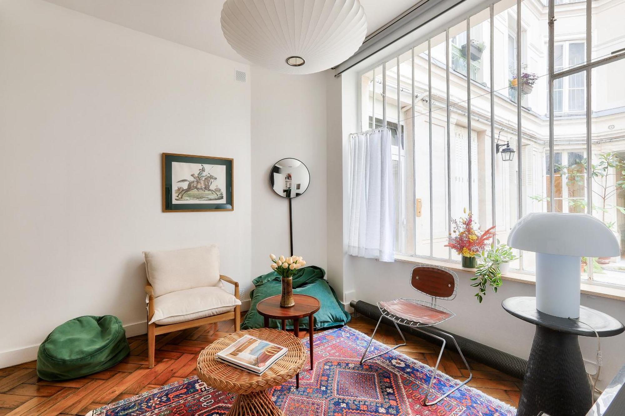 Bright Apartment In The 10Arr. - 4 People Paris Exterior photo